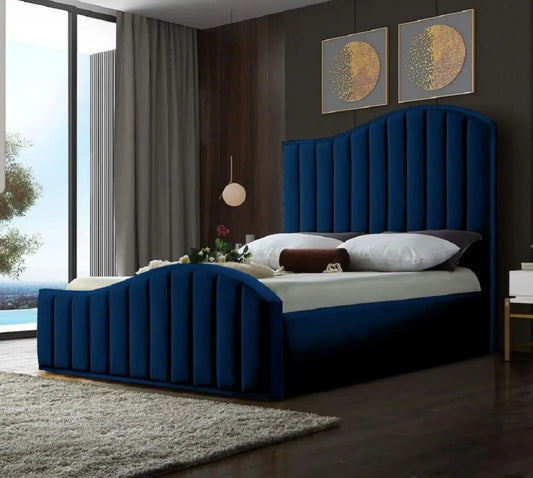 Blissful Wave Bed
