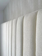 Parma Deluxe Upholstered Fabric Bed