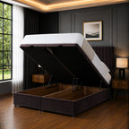 Victoria Divan Ottoman Bed – Luxury Storage Bed with Lift-Up Base
