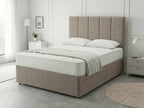 Royal Curve Majesty | Divan Drawer Bed with Seamless Drawer Storage (UK) | Discount Bed Store (DBS) #DB148