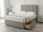 Royal Curve Majesty | Divan Drawer Bed with Seamless Drawer Storage (UK) | Discount Bed Store (DBS) #DB148