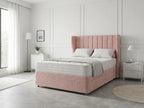 Opulent Curve Prestige | Divan Drawer Bed Optional Drawers (UK) | Discount Bed Store (DBS) #DB140