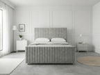 Urban Curve Elite | Divan Drawer Bed Frame with Smart Storage System (UK) | Discount Bed Store (DBS) #DB152
