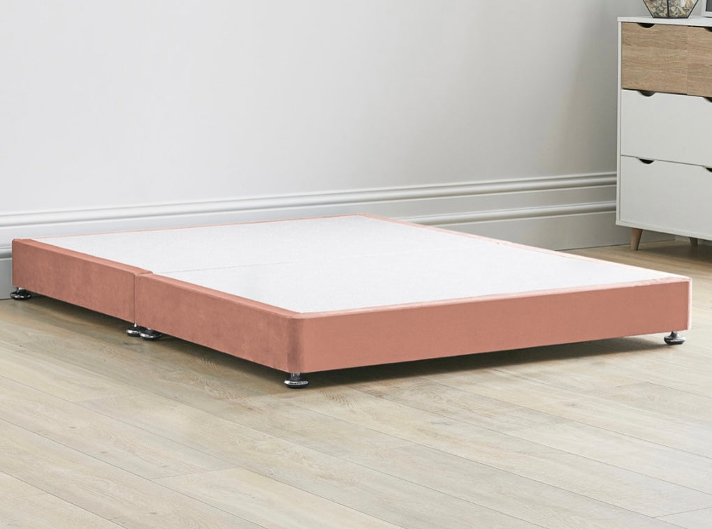 Mini Divan Base on Legs