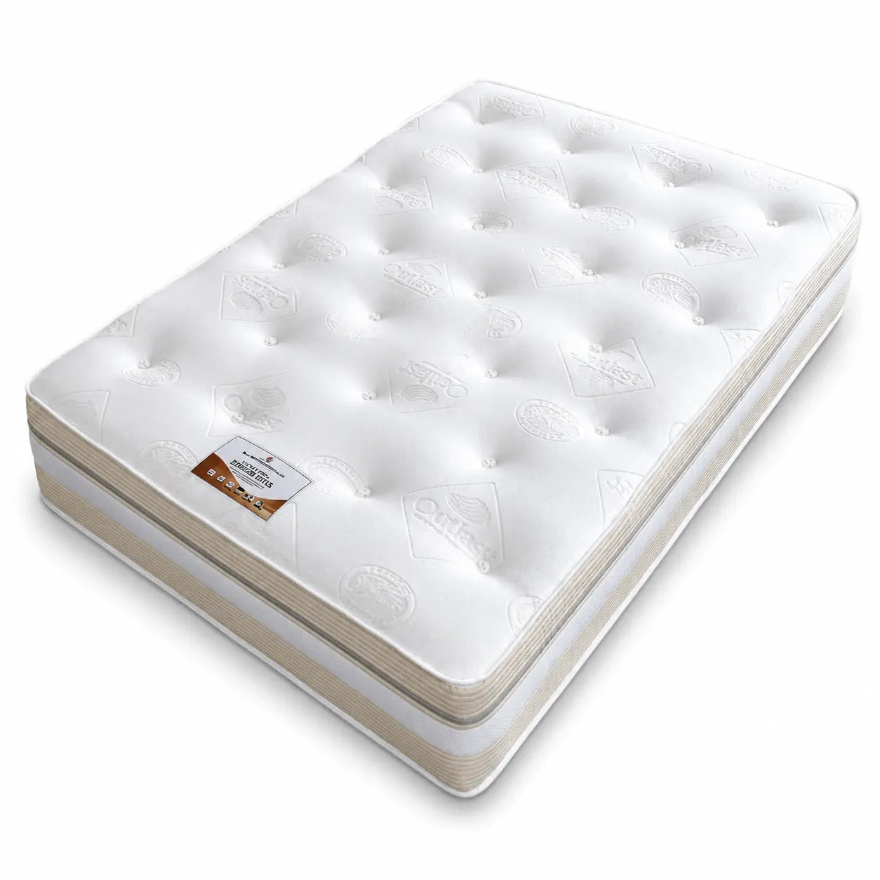 Outlast 2000 Pocket Mattress
