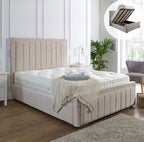 Chelsea Upholstered Bed