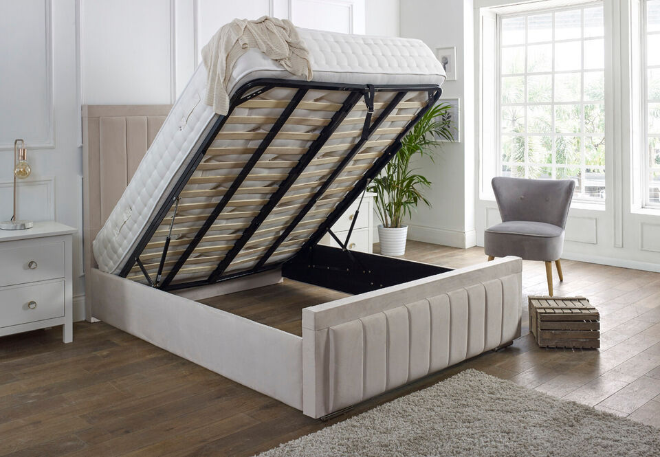 Chelsea Upholstered Bed