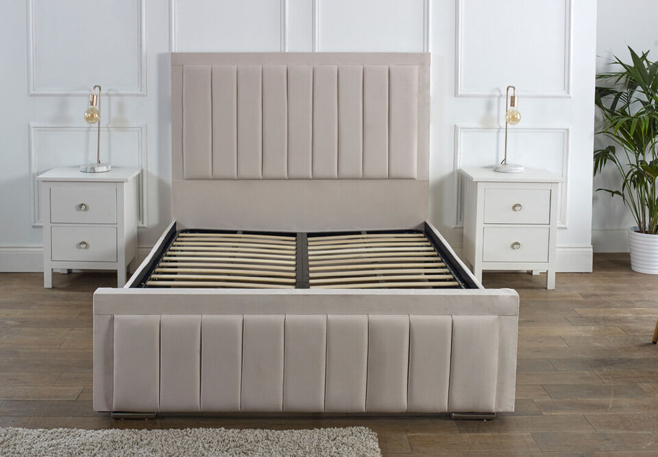 Chelsea Upholstered Bed