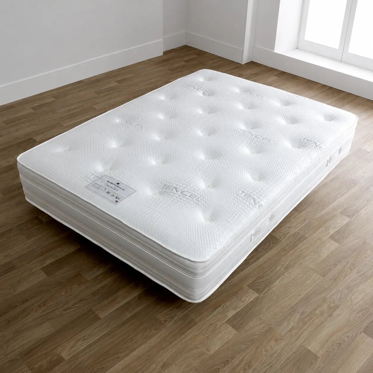 Tencel 2000 Pocket Mattress