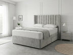 Classic Curve | Divan Drawer Base Featuring Smooth Glide Drawers (UK) | Discount Bed Store (DBS) #DB136