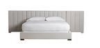 Raphael Extra Wide Panelled Bed Frame