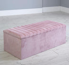 Piccadilly Ottoman Storage/Blanket Box