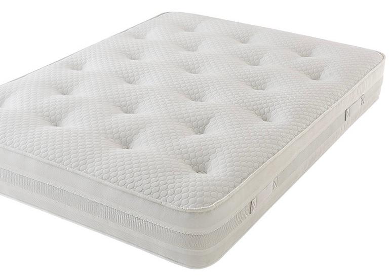 1000 Pocket Memory Mattress