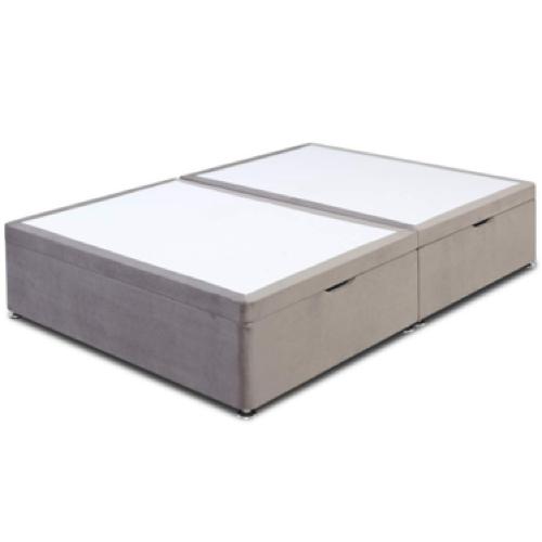 Divan Ottoman Storage Bed Base Only - Side Lift