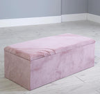 Jupiter Ottoman Storage/Blanket Box