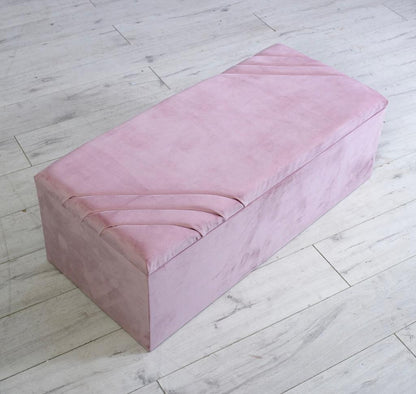 Jupiter Ottoman Storage/Blanket Box