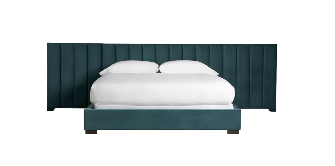 Raphael Extra Wide Panelled Bed Frame