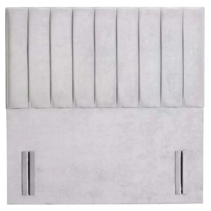 Linear Floorstanding Fabric Headboard