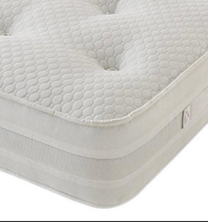 Silk 1000 Pocket Mattress