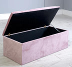 Roman Ottoman Storage/Blanket Box