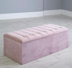 Roman Ottoman Storage/Blanket Box