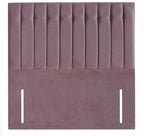 Roman Floorstanding Fabric Headboard