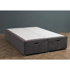 Divan Ottoman Storage Bed Base Only - Front Lift
