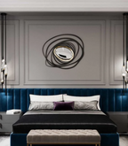 Raphael Extra Wide Panelled Bed Frame