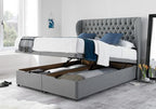 Houston Ottoman Divan Ottoman Bed